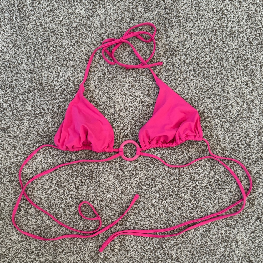 Pink Bikini Set - Picture 2 of 4